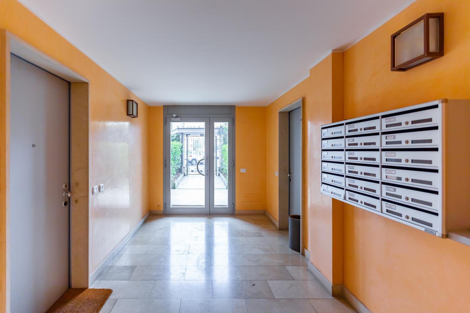 Apartmán Milano Balcony Apt Exteriér fotografie